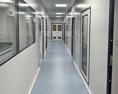 微生物檢測(cè)中心6 